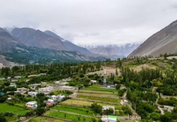 Northern Pakistan