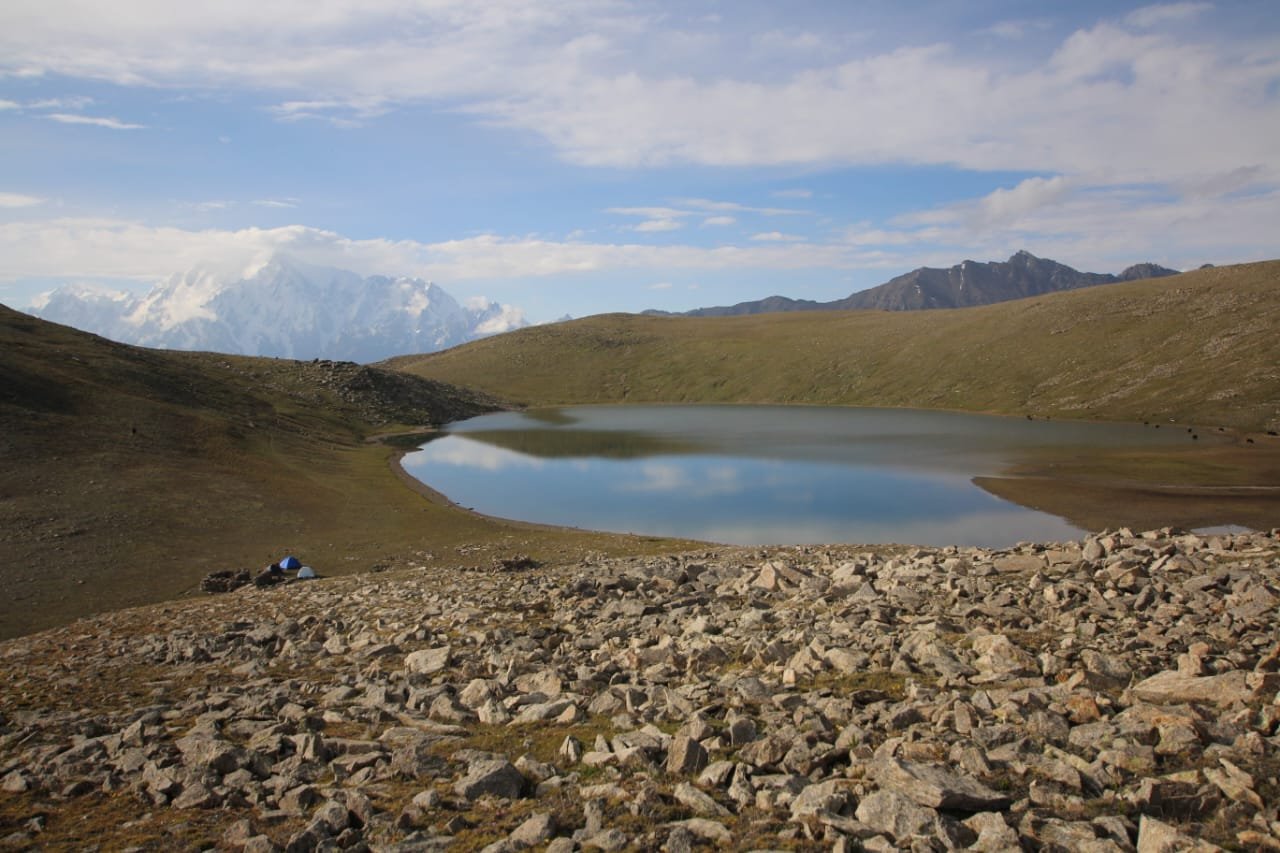 Rash Lake Trek Discover Pakistan