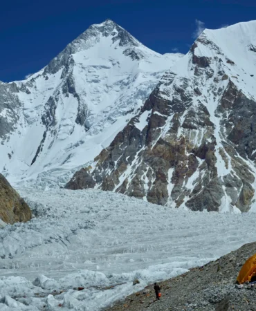 Gasherbrum II