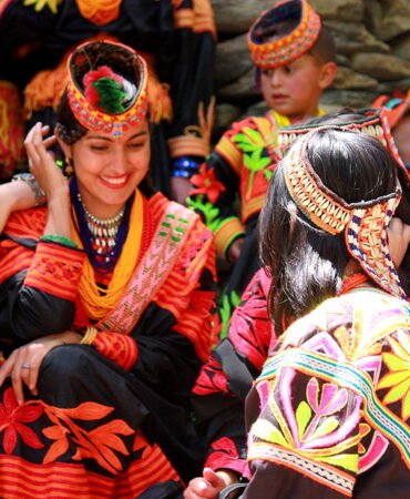 Kalash Festivals