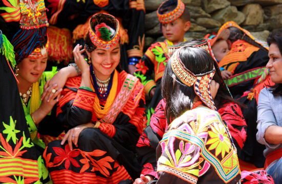 Kalash Festivals are worth visiting to explore the Unique Kalash Culture