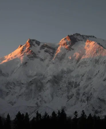 Nanga Parbat