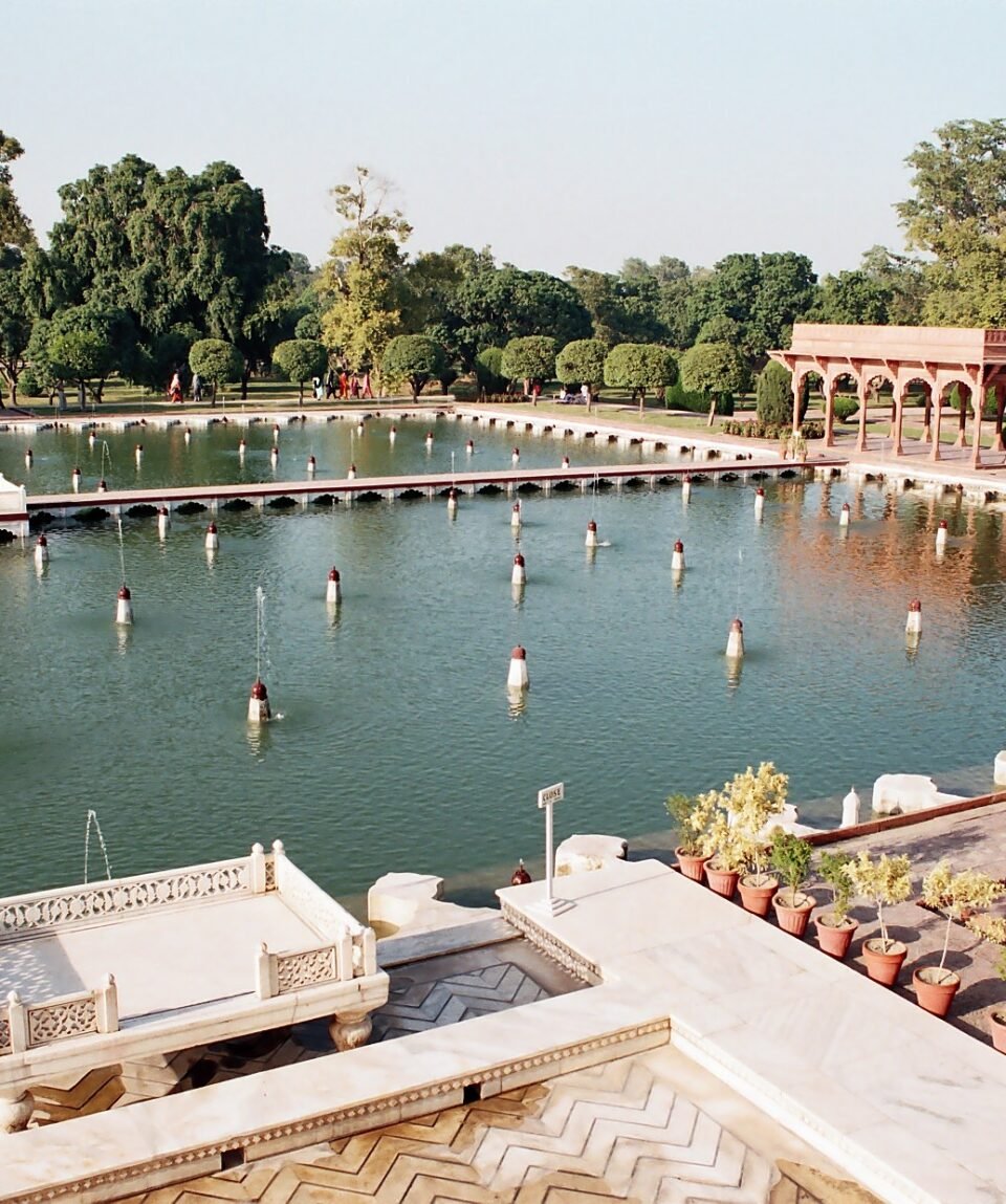 Shalimar Garden Lahore5