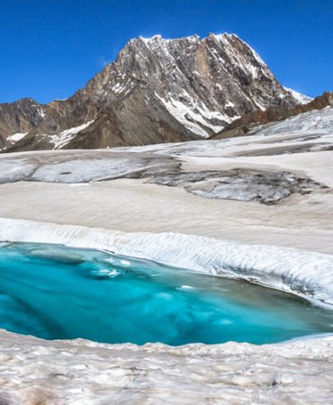 Snow Lake Trek