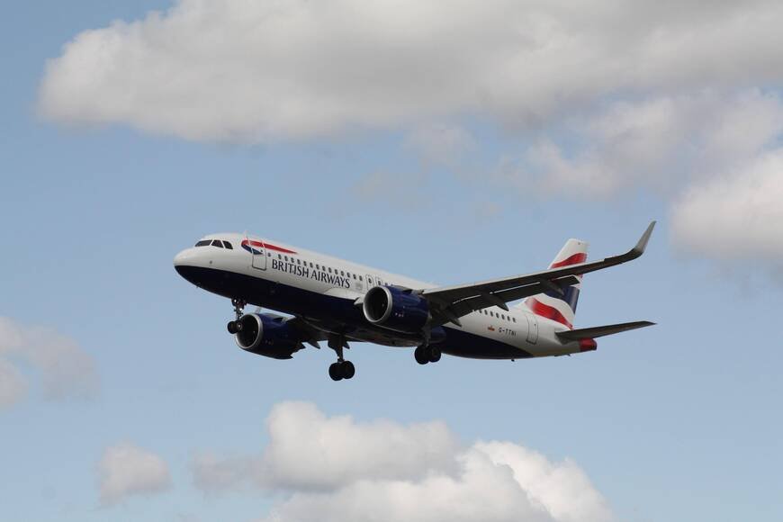 British Airways is one of the Top 10 International Airlines to Pakistan