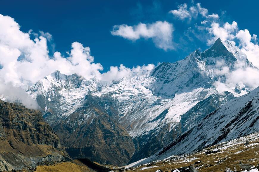 Adventure Vacation Spots in Nepal