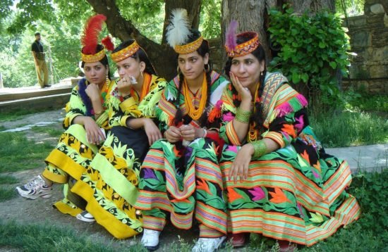 Kalash Festivals in Chitral Events