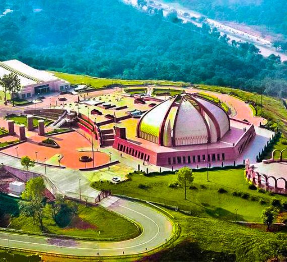 Islamabad-pakistan-monument
