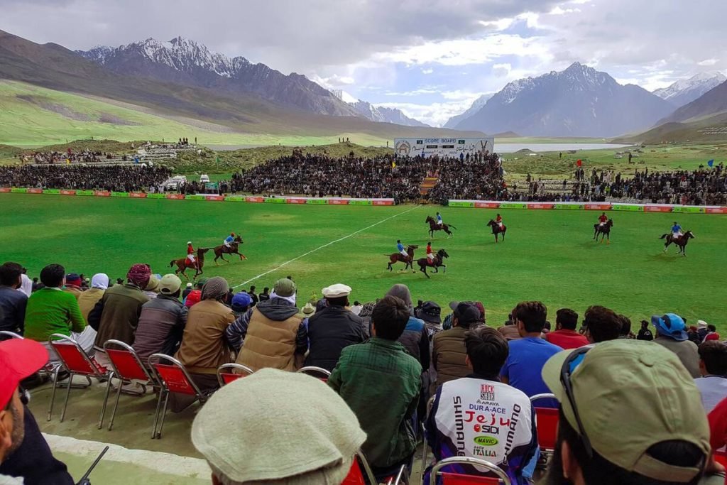 Shandur the Roof Of the World