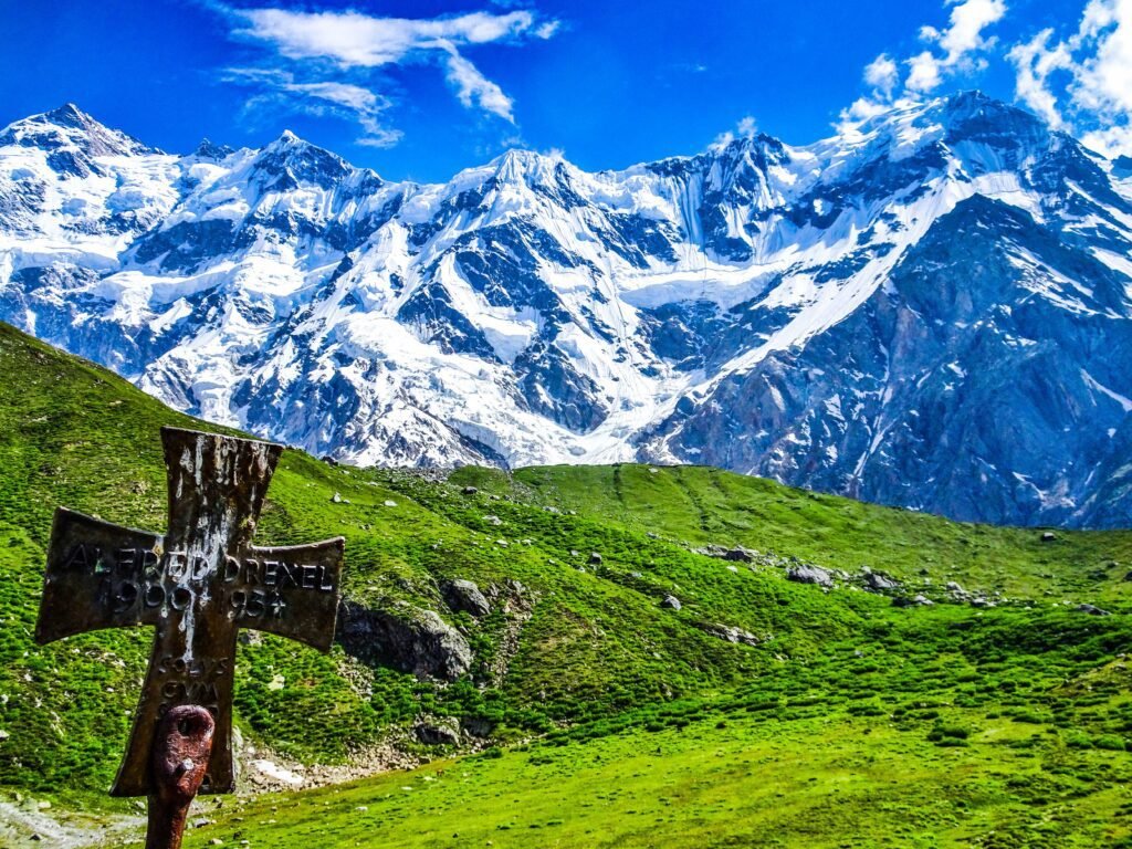 Fairy Meadows is the best Place to visit in Pakistan for Mountains lovers