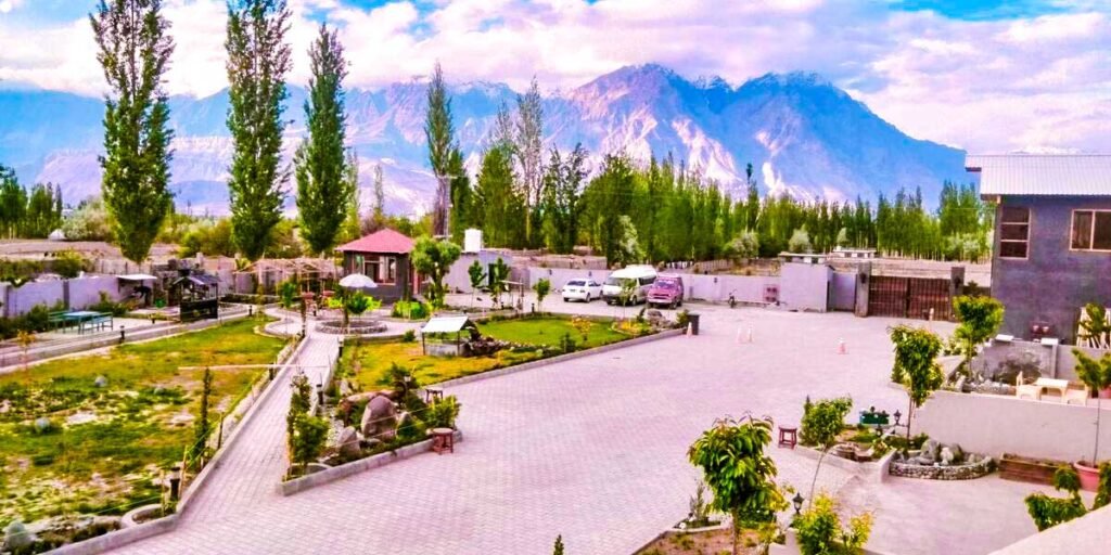 Skardu the famous place to visit in Pakistan