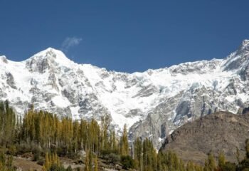 Ultar Sar Hunza Valley