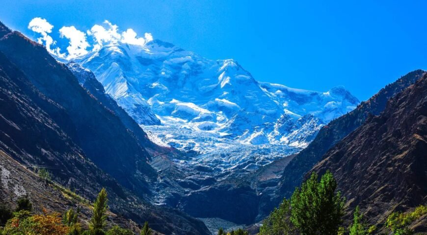 Rakhaposhi Hunza