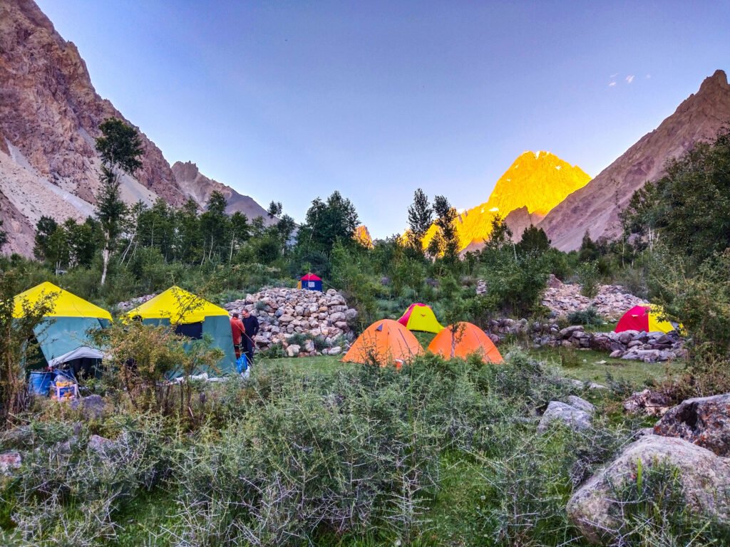 One of the To 21 Beautiful Places in Pakistan for adventure trips