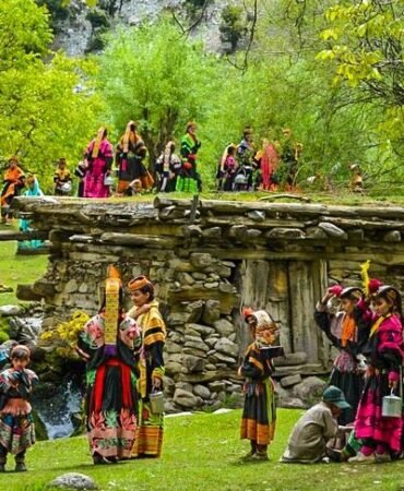 Ancient Civilizations and Kalash Valley Discovery