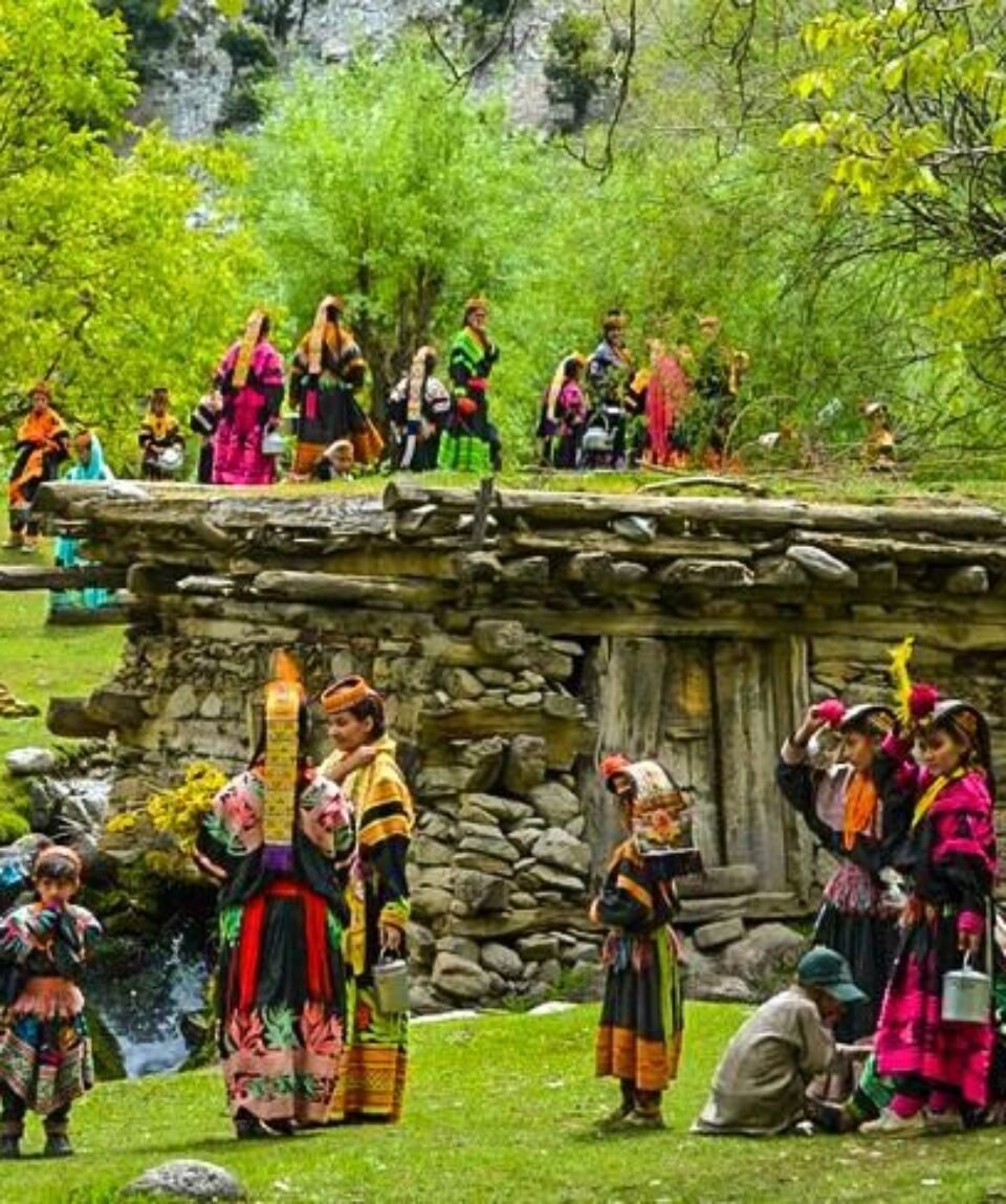 Kalash-Valley