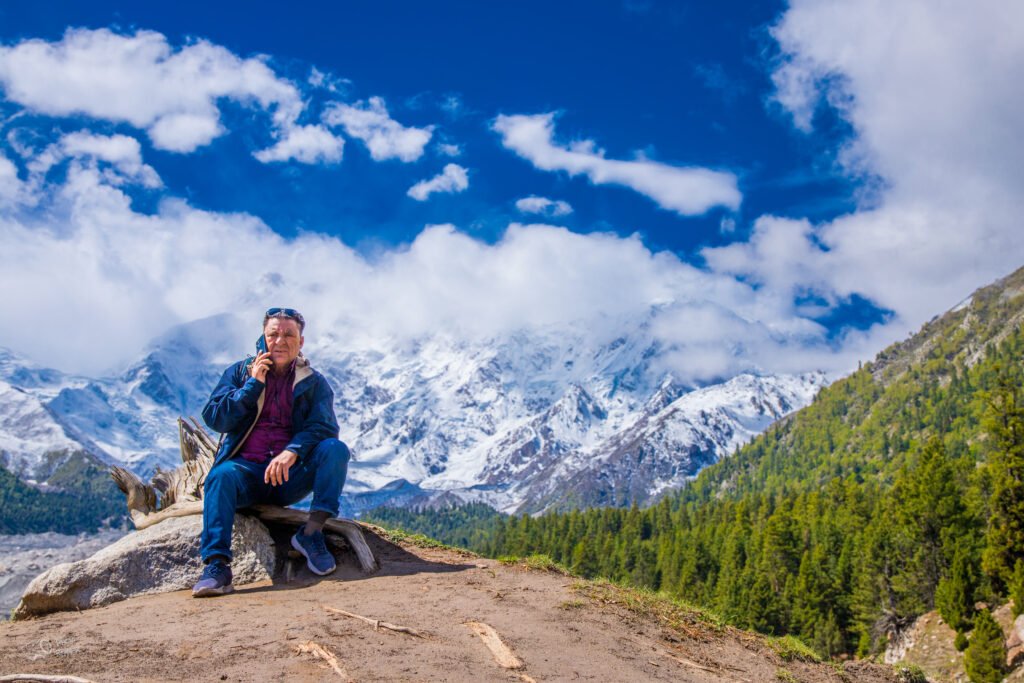 Fairy Meadows is the top highlights on the 10 days tour package to Northern Pakistan